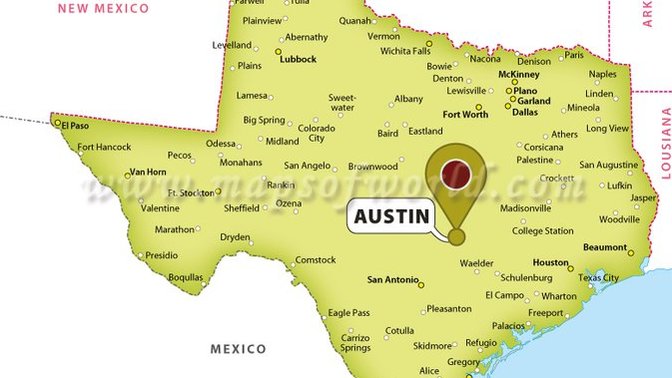 When You Think of Austin, Texas, What is the First Thing That Comes to Your Mind?