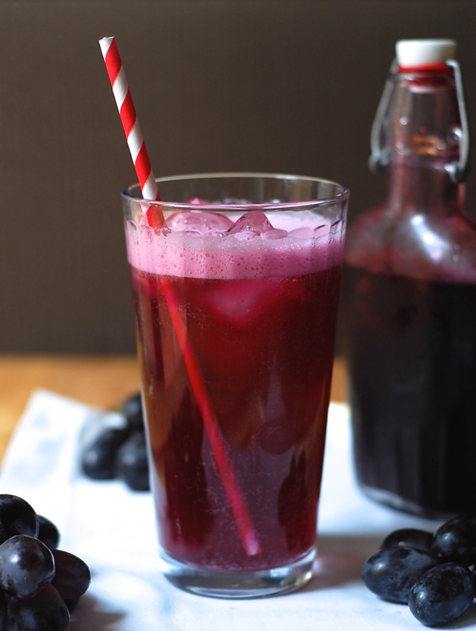 I want to drink grape soda and kool aid with a black person does that make me racist?