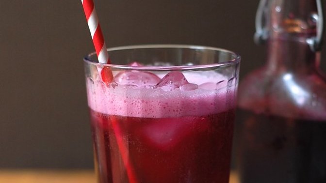 I want to drink grape soda and kool aid with a black person does that make me racist?