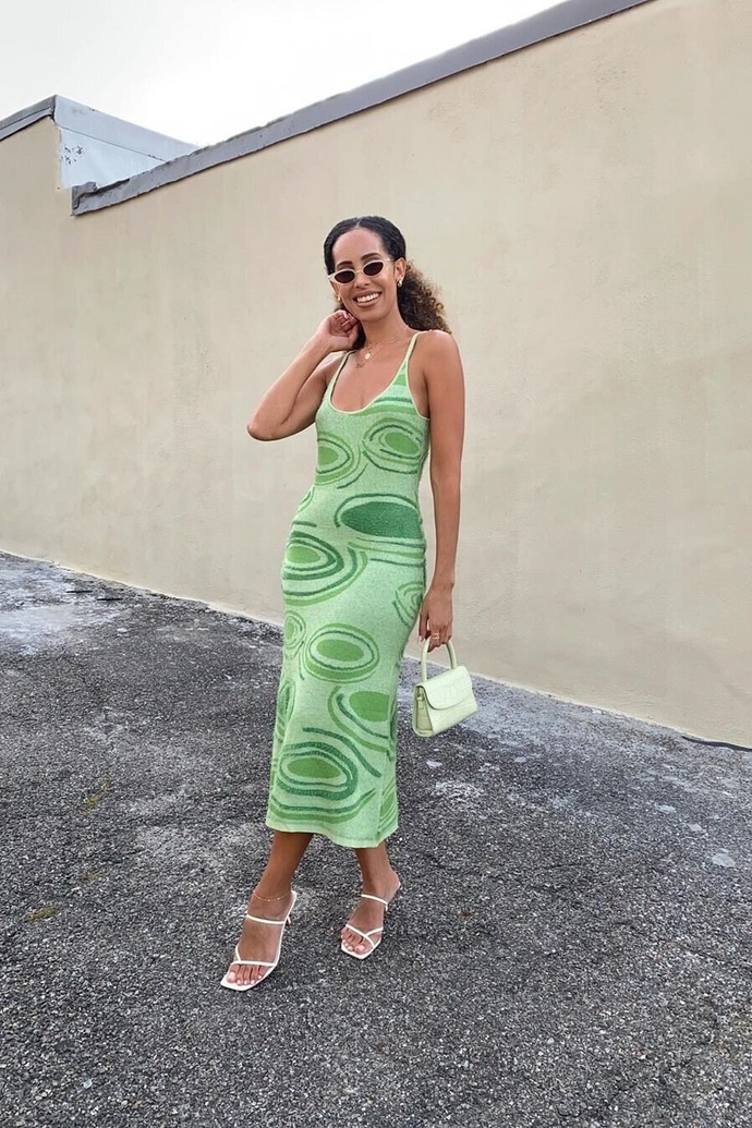 Do you think this is a nice dress?