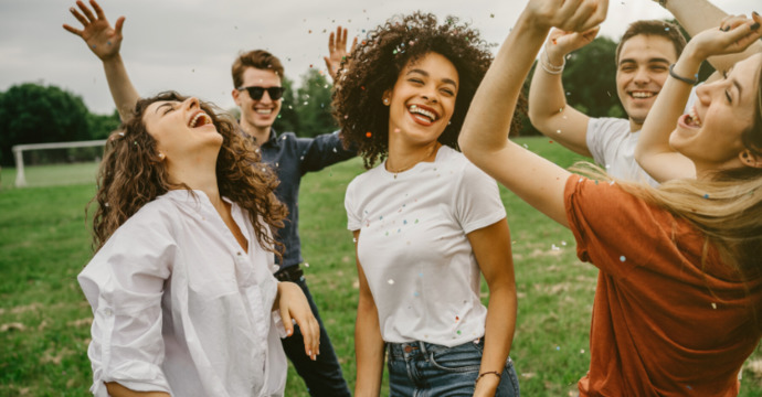 How much do you like to socialize?