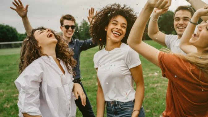 How much do you like to socialize?