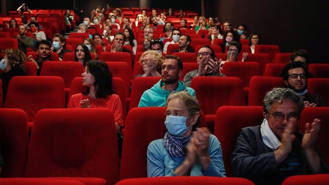What movies do you intend to see between now and the remainder of the year?