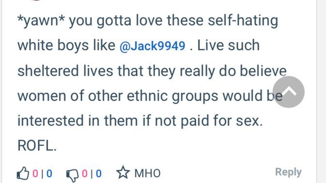 Why do white women have this built-in superiority complex where they like to belittle minority women? And why are most white guys still loyal to them?