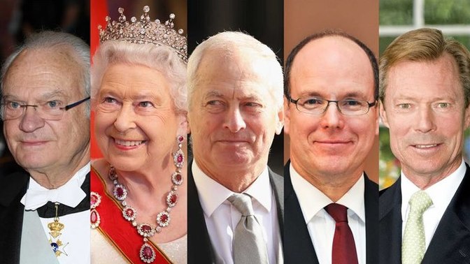 Should we still have monarchies?