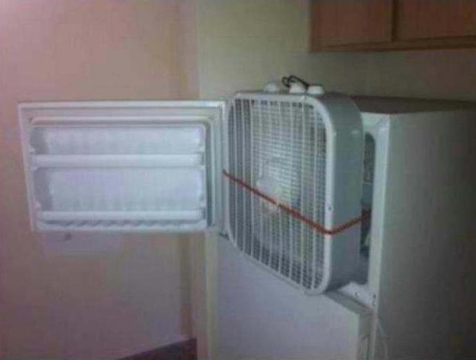 Ceiling fans got any? GirlsAskGuys