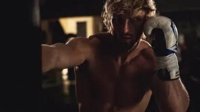Do you think Logan Paul is a dedicated and hardworking person?