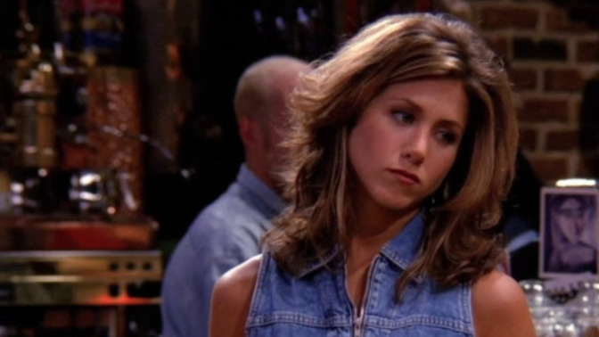 Am I the only one who thinks Rachel Green is overrated and not the best character?