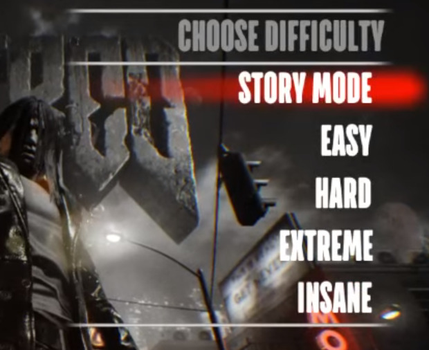 What Difficulty Setting are you playing life on?