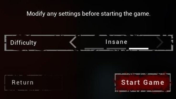 What Difficulty Setting are you playing life on?