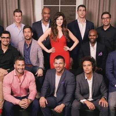 Do men like to compete over a woman?