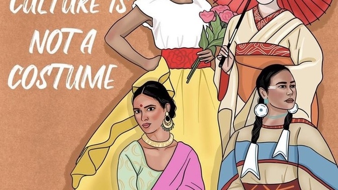 Do you believe cultural appropriation is a thing, and if yes than what do you consider cultural appropriation/culturally insensitive?