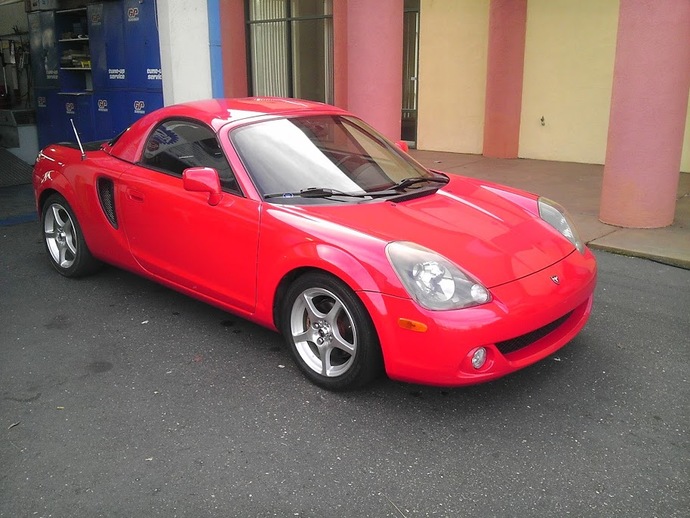 Whats your favorite car youve owned?