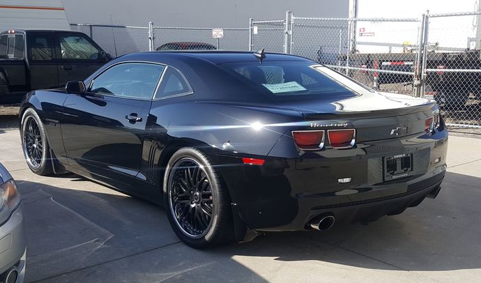 What's your favorite car you've owned?