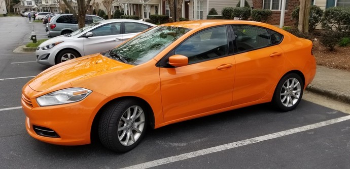 What's your favorite car you've owned?