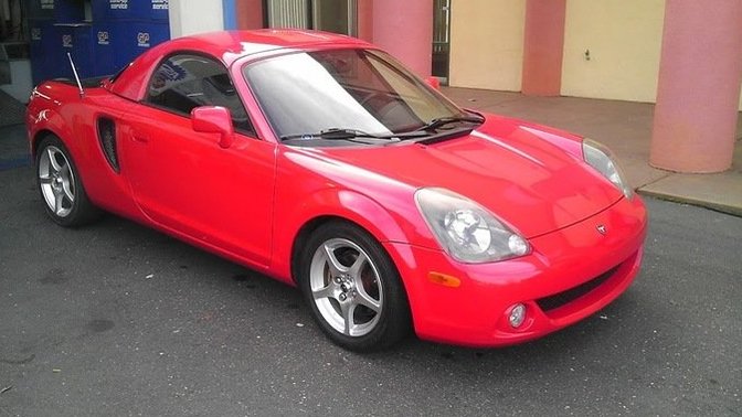 What's your favorite car you've owned?
