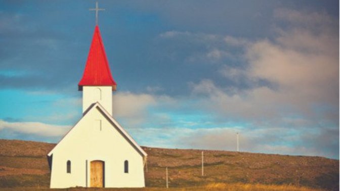 Is it hard to find a good church and what would be the reason for you wanting to go?