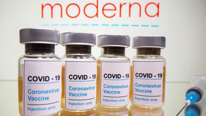 What are your thoughts on the vaccine for Covid?