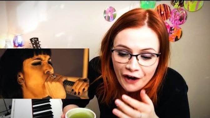 Tatiana Shmailyuk's Vocal Quality?