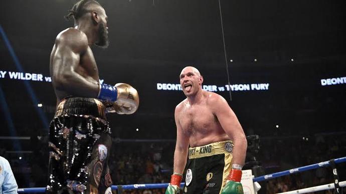 Legendary boxing match will be held again between Deontay Wilder and Tyson Fury. Who do you think will win?