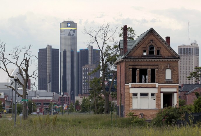 Which of these terrible American cities would you most likely want to live in, if you had to choose one of them?