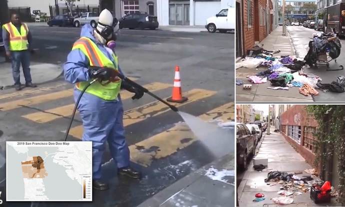 Which of these terrible American cities would you most likely want to live in, if you had to choose one of them?