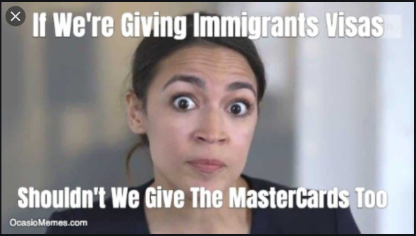 AOC is a flat out lunatic. So why are the Democrats allowing her to drive their policy agenda?