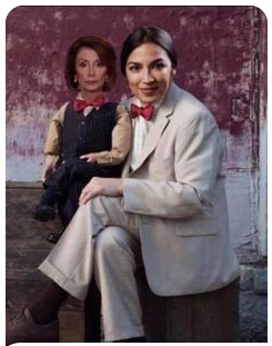 AOC is a flat out lunatic. So why are the Democrats allowing her to drive their policy agenda?