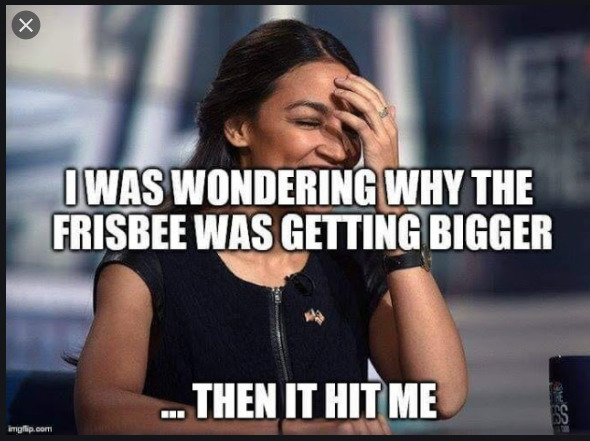 AOC is a flat out lunatic. So why are the Democrats allowing her to drive their policy agenda?