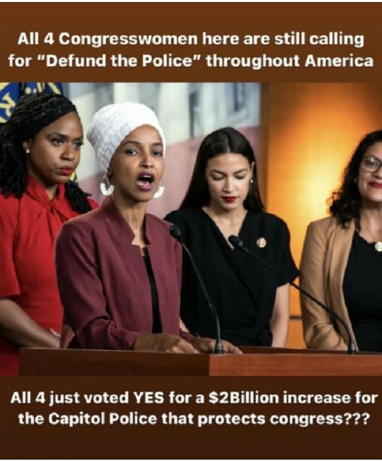 AOC is a flat out lunatic. So why are the Democrats allowing her to drive their policy agenda?