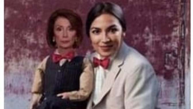 AOC is a flat out lunatic. So why are the Democrats allowing her to drive their policy agenda?