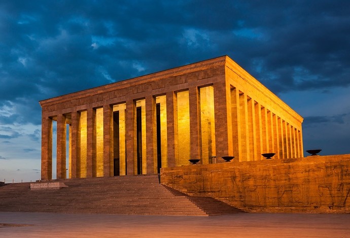 Have you ever been to Anıtkabir?