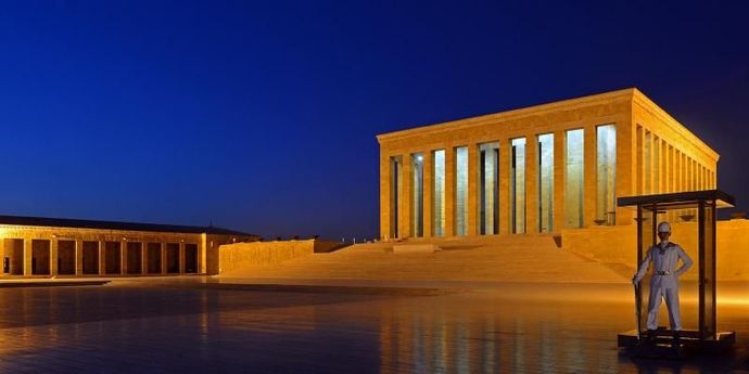 Have you ever been to Anıtkabir?