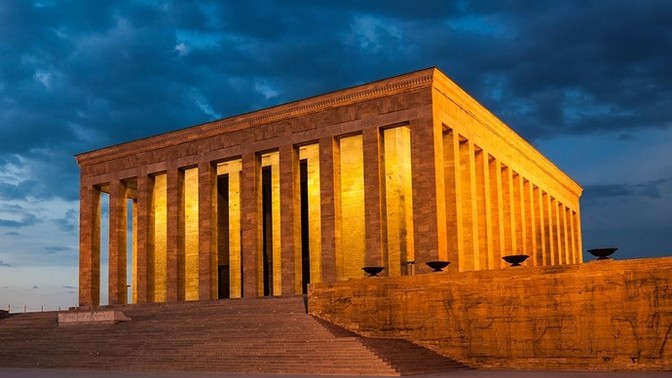 Have you ever been to Anıtkabir?