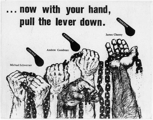 In response to the Georgia voter suppression laws, should we have a Freedom Summer 2.0?