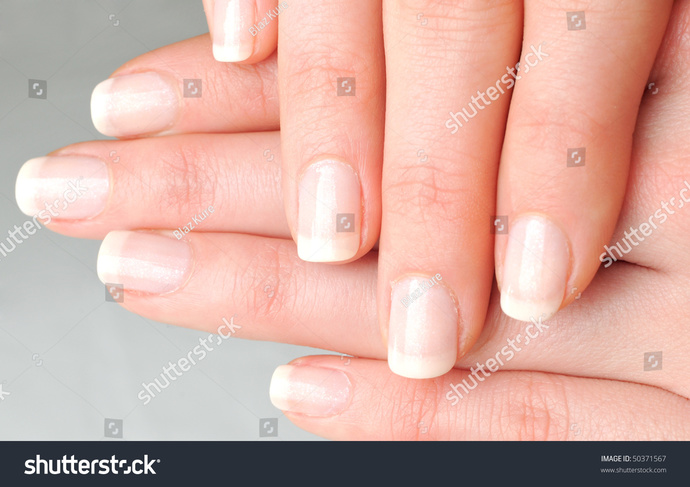 How would you feel about a girl who doesn't do anything with her nails?