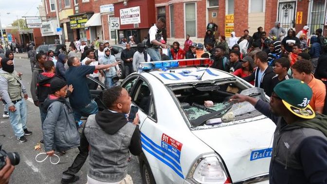 Did Black Lives Matter Get Too Aggressive?