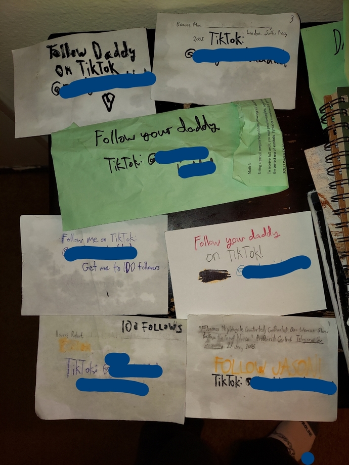 Should I splaster these signs at my college?