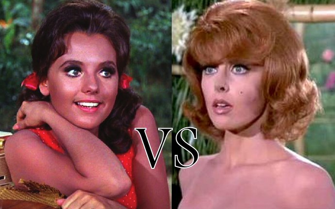 Mary Ann vs. Ginger