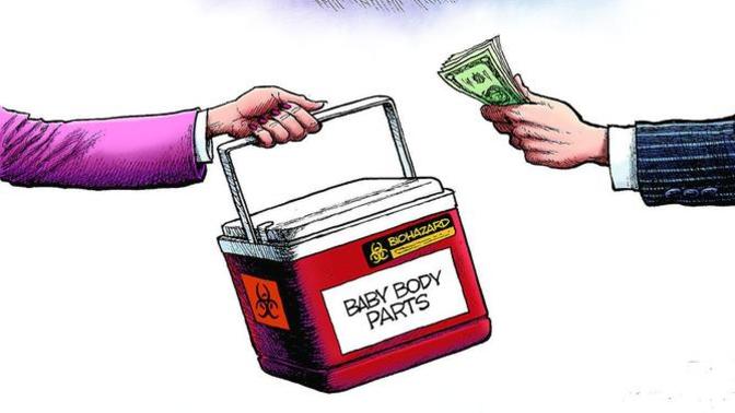 Do American women know what they do with their dead aborted babies?