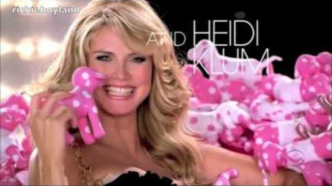 Which Victoria Secret model do you think is prettiest?