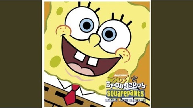 Anyone remember when spongebob was heavy metal?