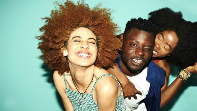 Do you get along well with guys or girls?