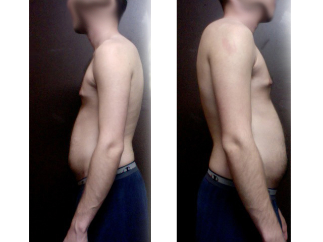Is it necessary for men to have muscles?