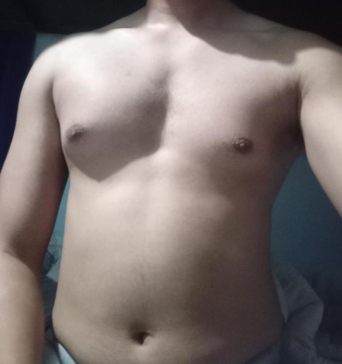 Is it necessary for men to have muscles?