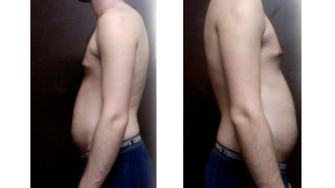 Is it necessary for men to have muscles?