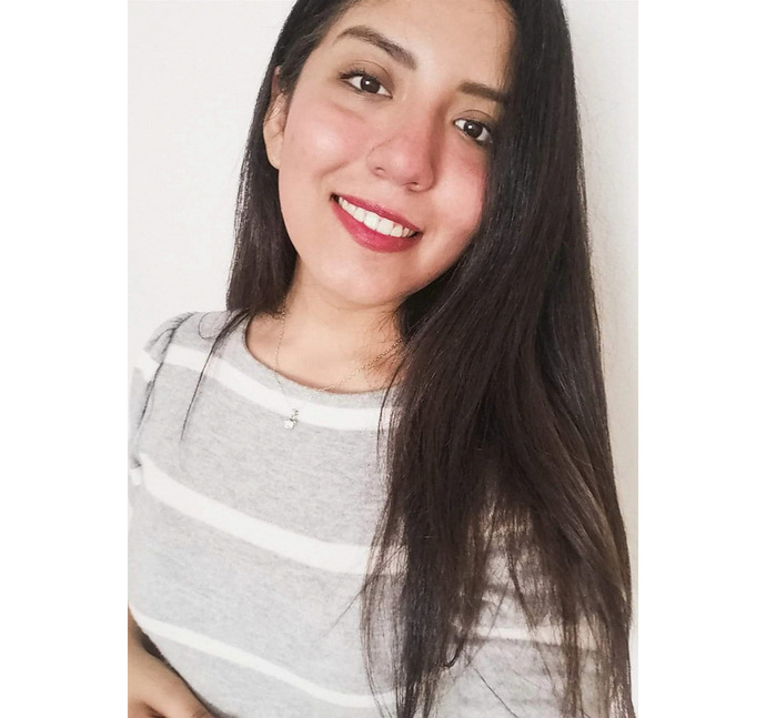 What picture is better? First one or second one ? Do you think that I use a lot of make up?