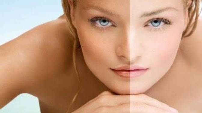 Do you ever wish you were born a different skin color?