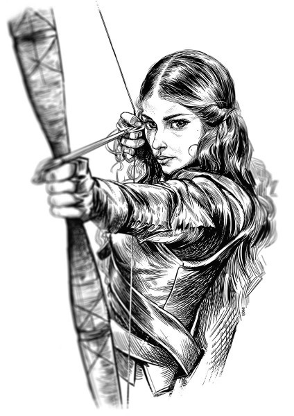 Ladies, have you had to ever hunt your romantic prey? Was it worth it?