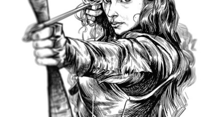 Ladies, have you had to ever hunt your romantic prey? Was it worth it?